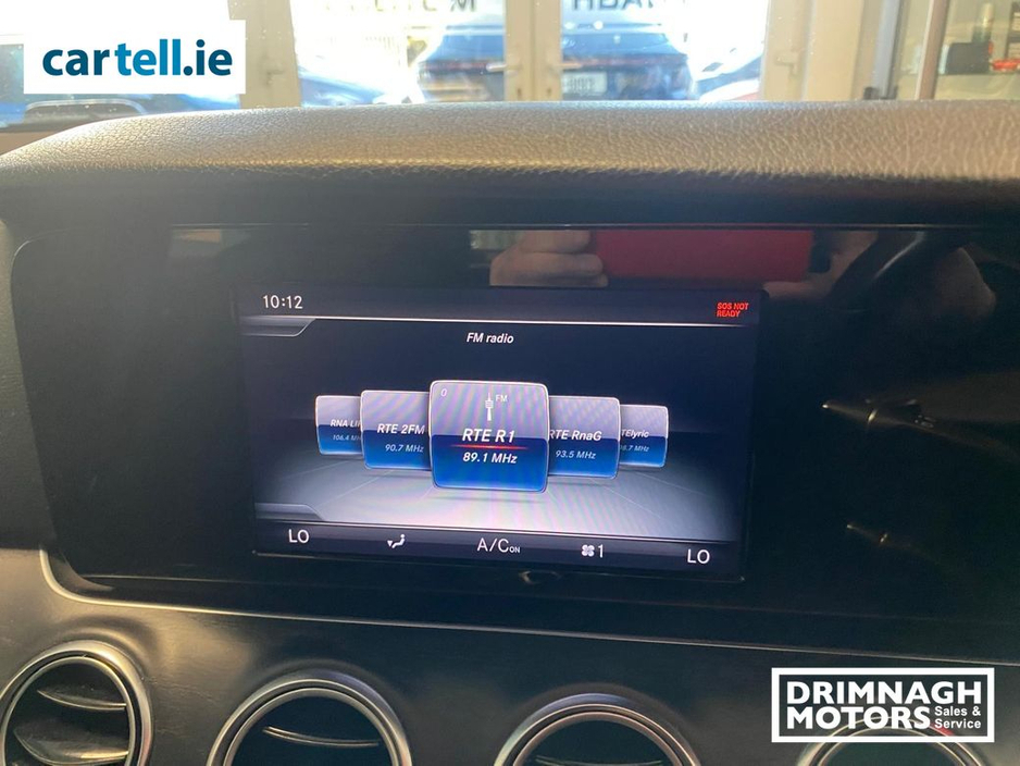 2018 Mercedes-Benz E Class - image 16