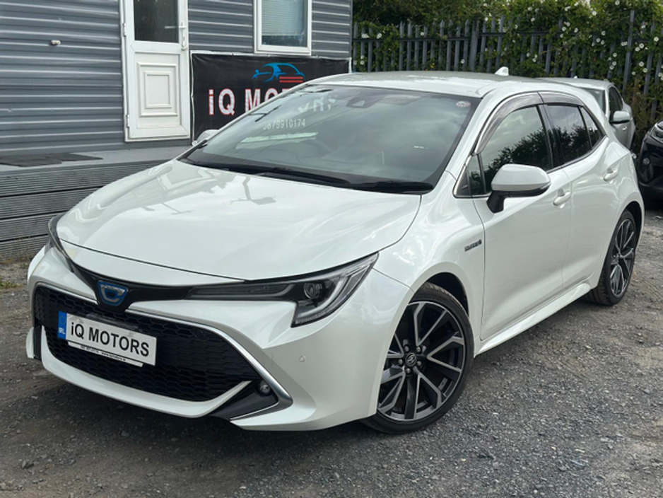 2018 Toyota Corolla SPORT AUTOMATIC HYBRID 1.8 FRESH IMPORT (1184) €17,995