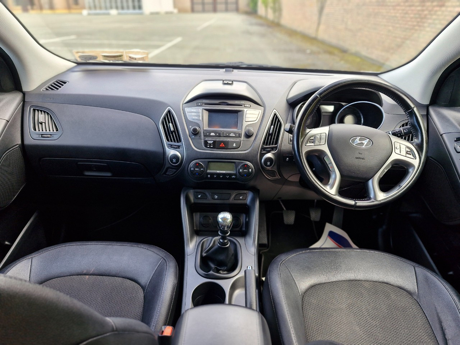 2015 Hyundai ix35 - image 11