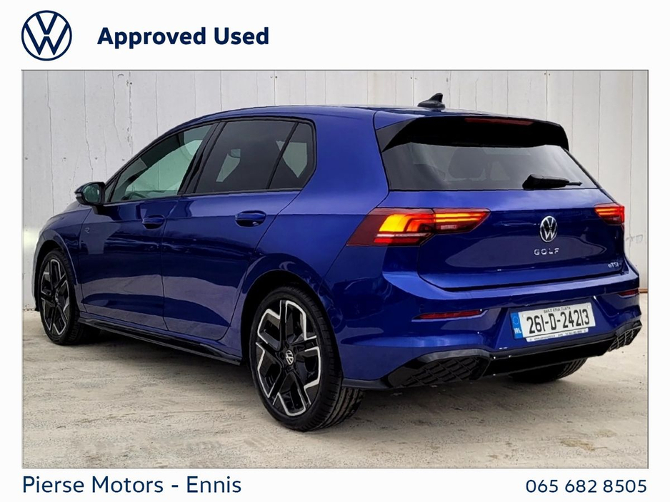 2026 Volkswagen Golf - image 3