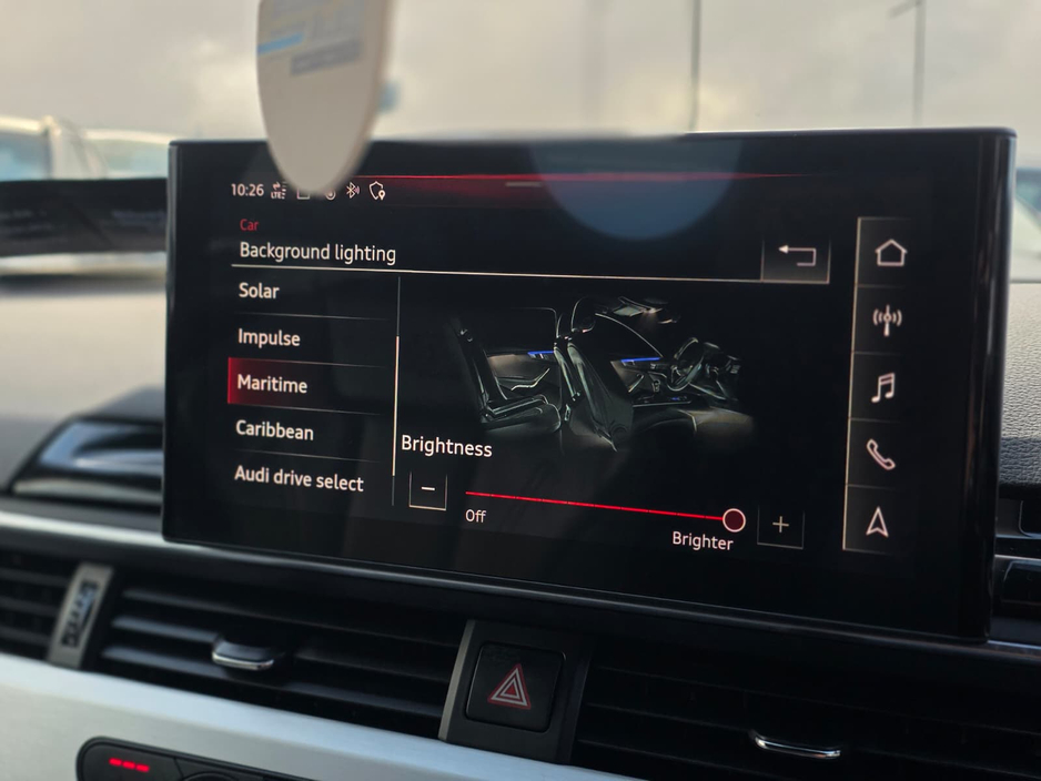 2020 Audi A5 SPORTBACK 40 TFSI 204BHP S 4DR S-TRONIC LINE €31,950