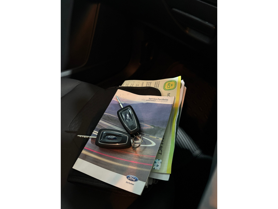 2016 Ford Focus 1.5 TDCI ZETEC 120PS 5DR €9,950