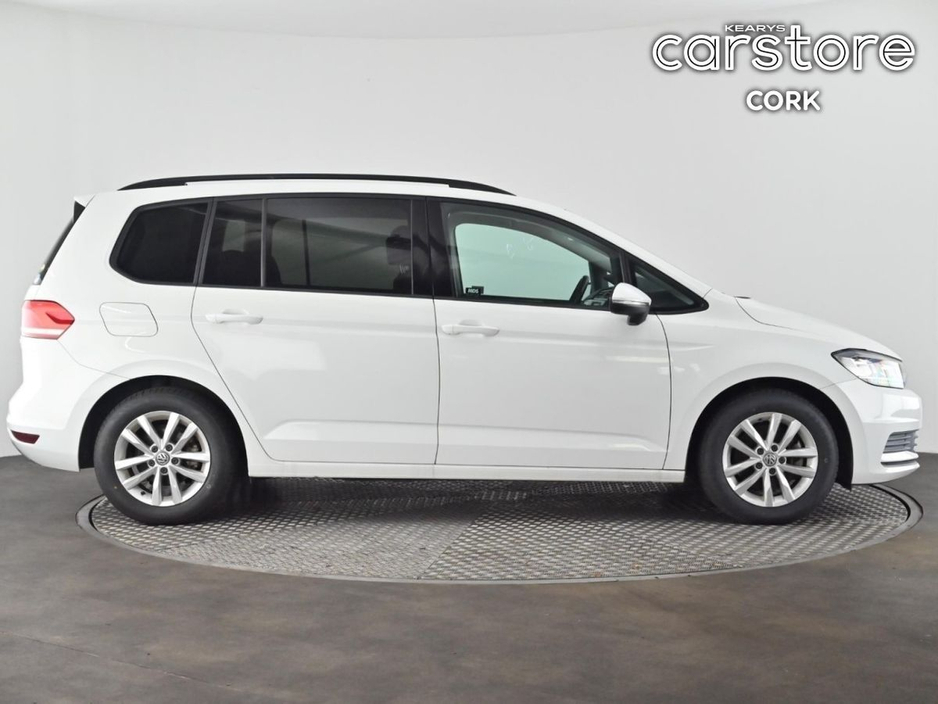 2016 Volkswagen Touran 1.4 TSI Auto €16,880