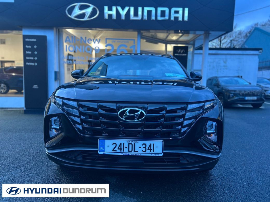 2024 Hyundai Tucson Exeecutive HEV 5DR Auto €38,950