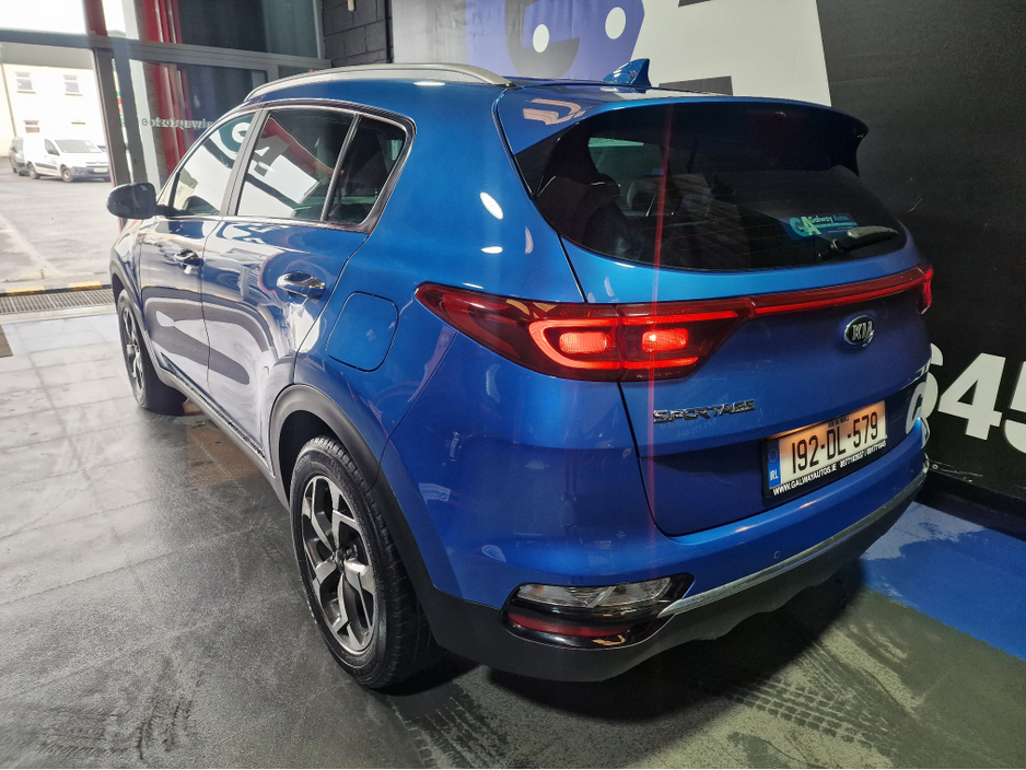 2019 Kia Sportage - image 7