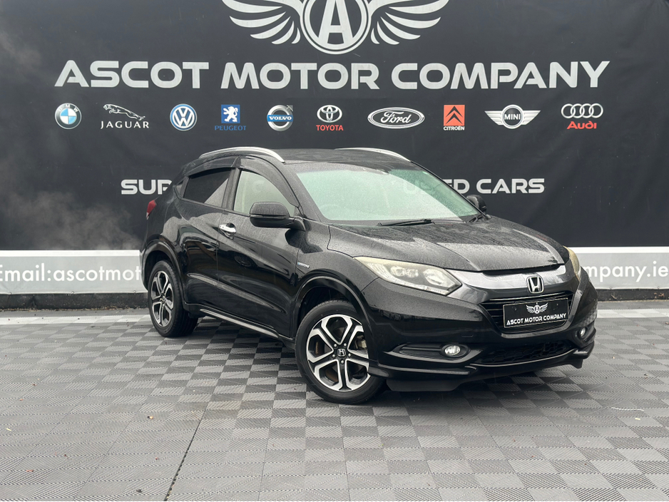2015 Honda Vezel - image 4
