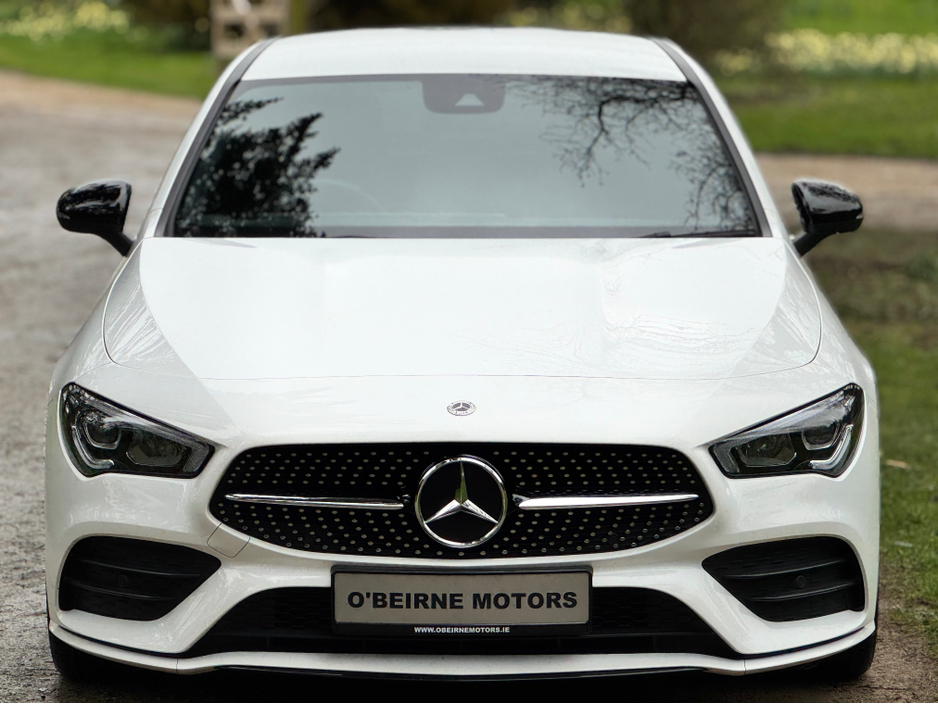 2021 Mercedes-Benz CLA Class - image 26
