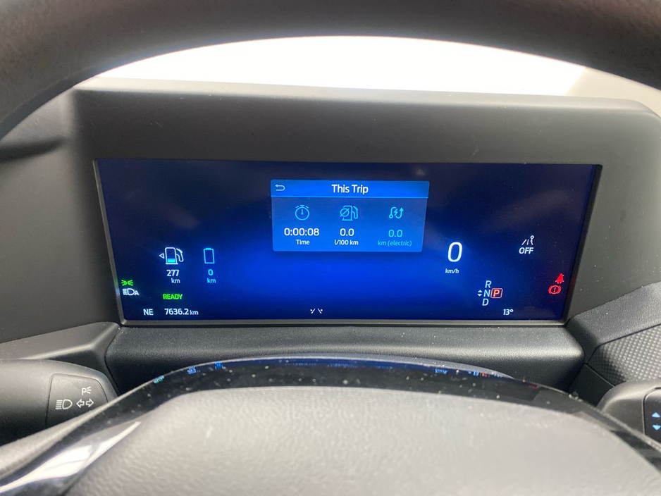 2025 Ford Transit Custom - image 15