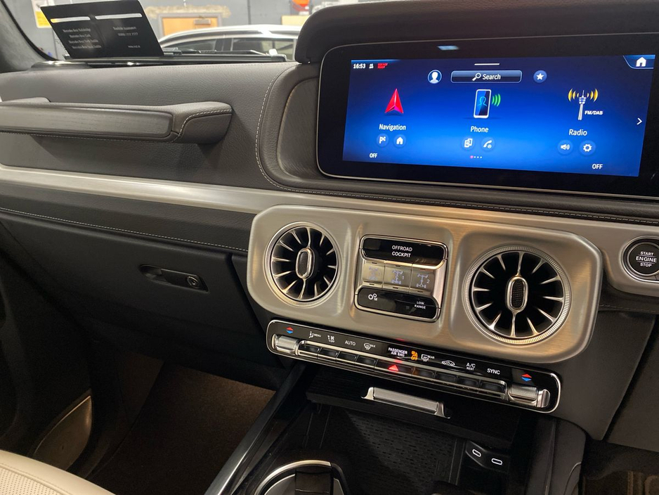 2026 Mercedes-Benz G Class G 450 d AMG Line Exclusive | Memory Seat Package, Sunroof €296,127