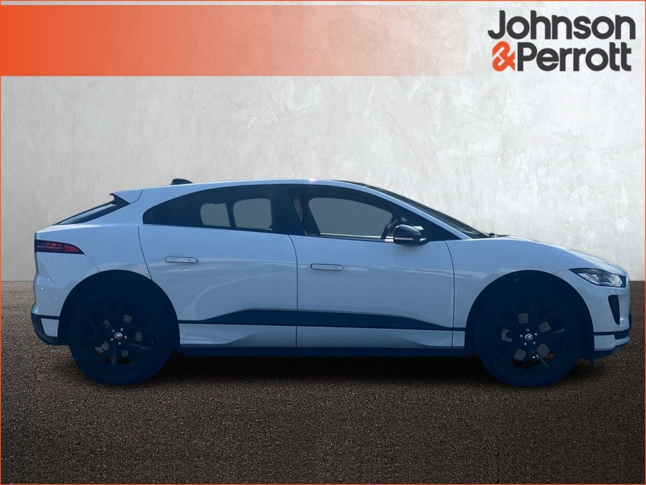 2024 Jaguar I-Pace EV400 90 kWh Black Edition AWD €52,900