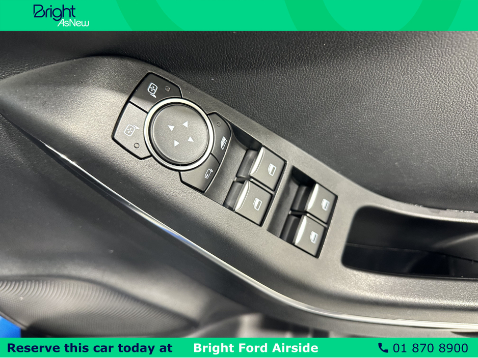 2020 Ford Puma ST-LINE 5DR 1.0T 125 MHEV M6 4DR €19,950