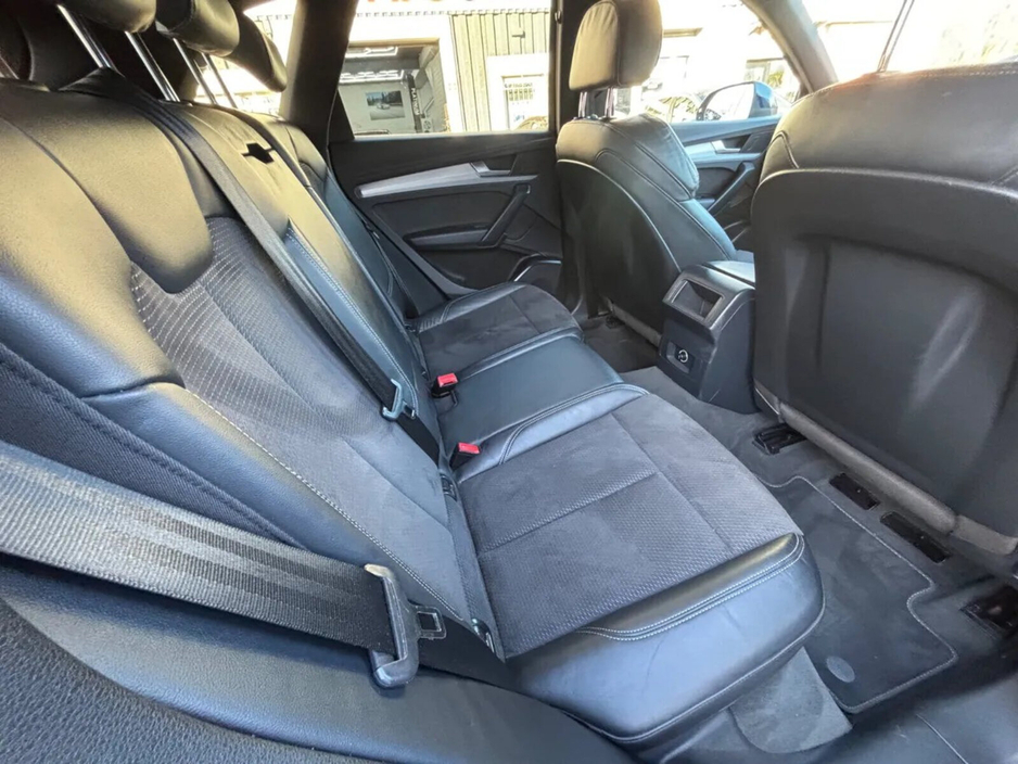 2018 Audi Q5 2.0TDI 190 quattro S-Tronic S Line €23,000