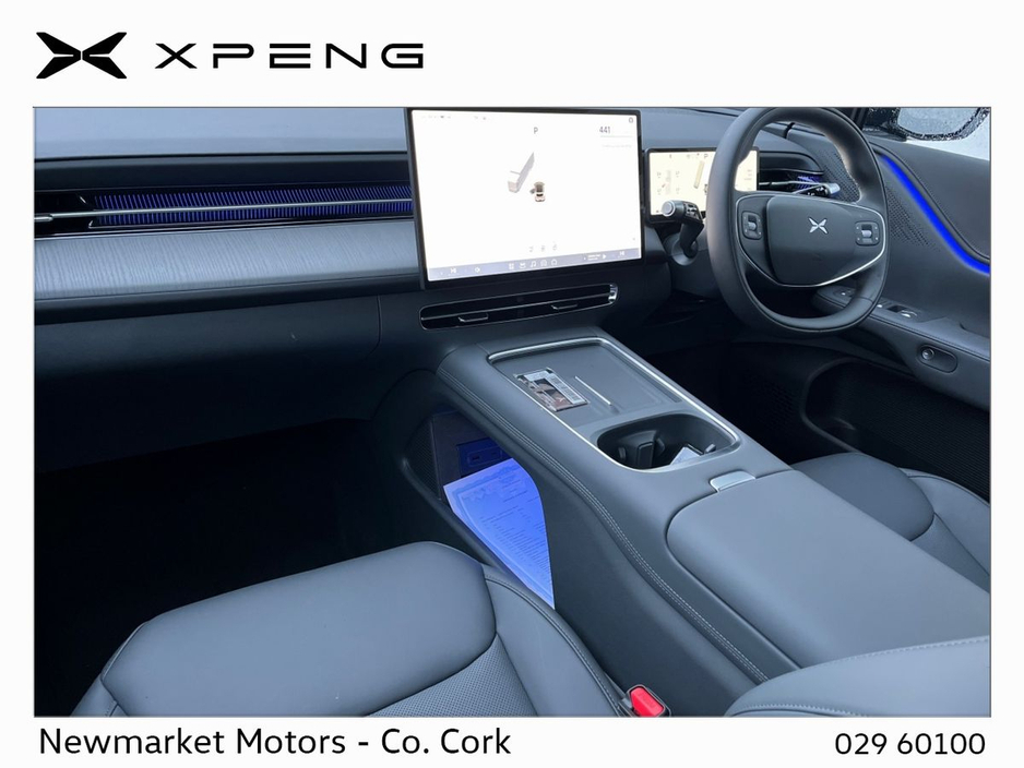 2026 Xpeng G6 - image 20