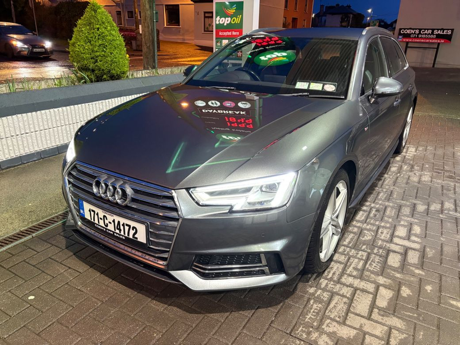 2017 Audi A4 - image 6