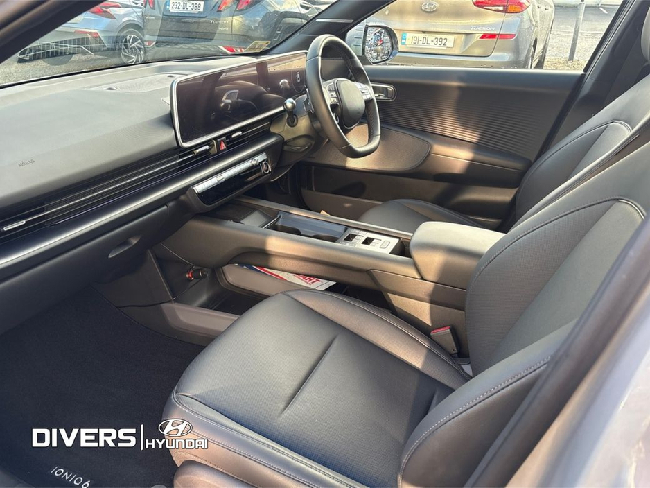 2024 Hyundai Ioniq 6 Elegance 77KWh €36,945