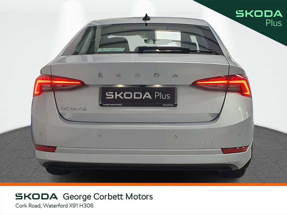 2021 Skoda Octavia Ambition 1.0TSi - 2 Year Warranty (From €92 per week) €24,995