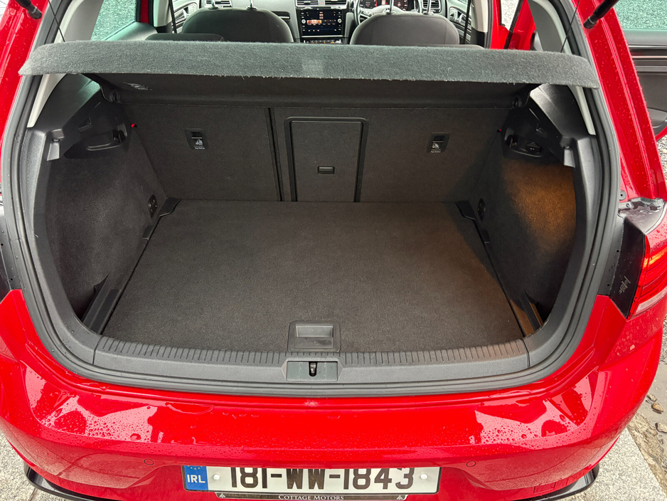 2018 Volkswagen Golf  €16,500