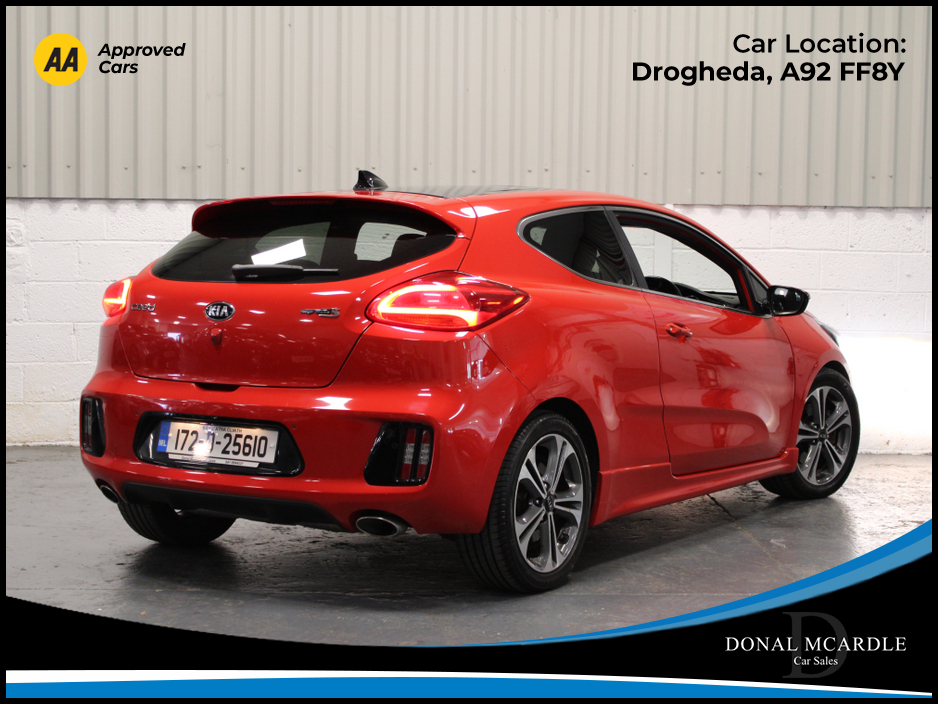 2017 Kia pro_ceed - image 5