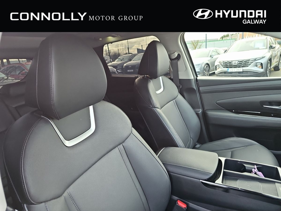 2025 Hyundai Tucson - image 22