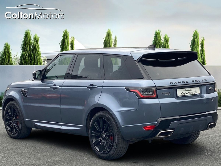 2020 Land Rover Range Rover Sport - image 2