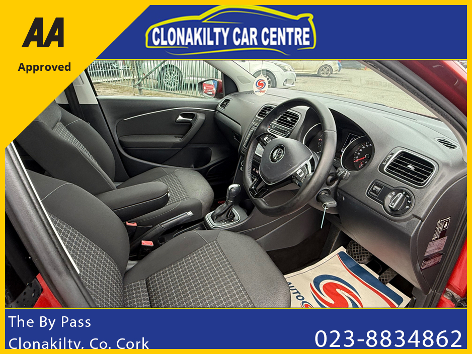 2014 Volkswagen Polo - image 11