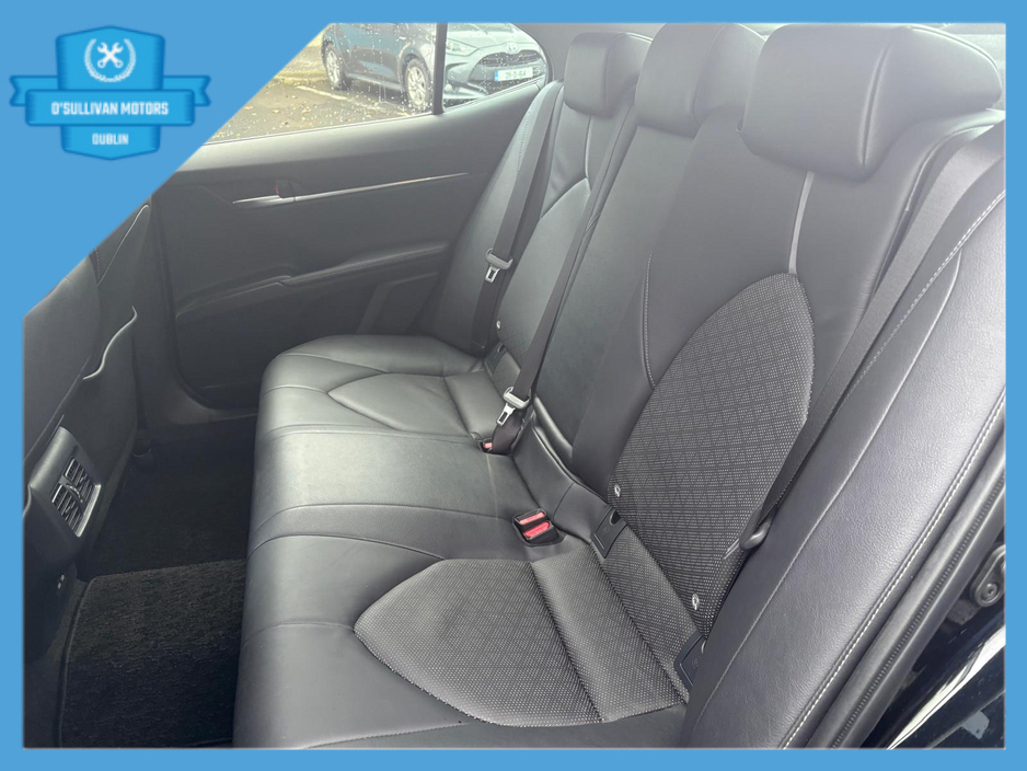 2023 Toyota Camry 2.5 6AA-AXVH70 HEV 4DR A €41,999