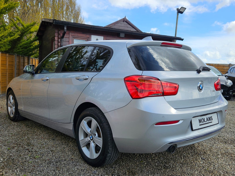 2016 BMW 1 Series - image 13