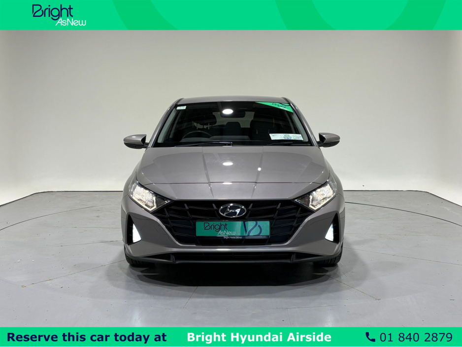 2021 Hyundai i20 - image 10