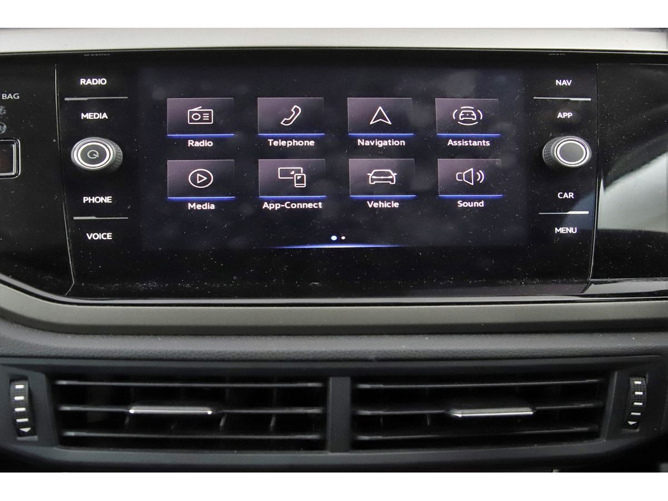 2021 Volkswagen Polo 1.0 TSI DSG COMFORTLINE *IRISH CAR*CARPLAY*ANDROID AUTO* €19,890