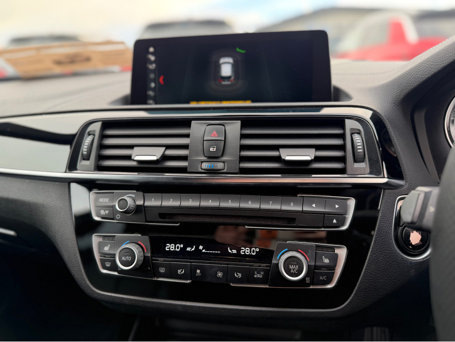 2019 BMW 1 Series M-SPORT SHADOW EDT - 2.0L DIESEL - AUTO - 12M WARRANTY - CAR: 1743