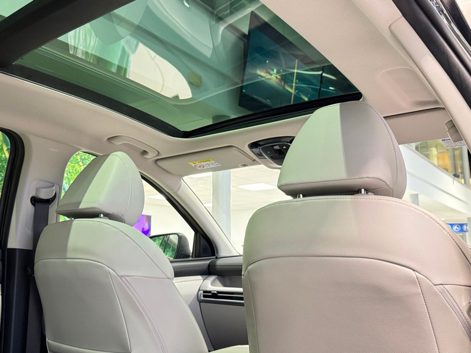 2025 Hyundai Tucson Tucson FL 2WD Platinum PHEV Auto €46,995