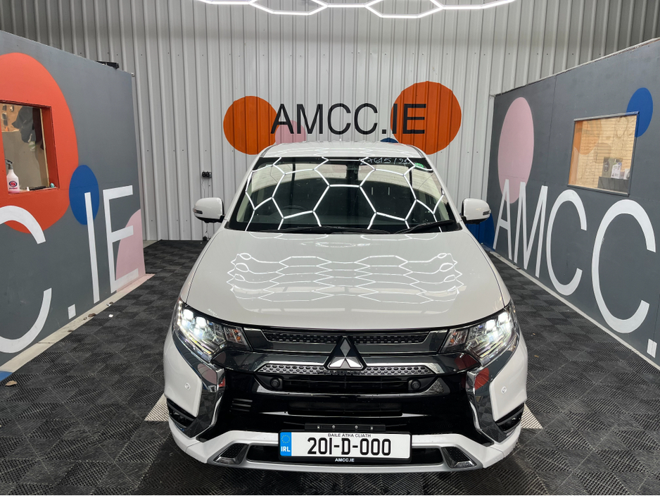 2020 Mitsubishi Outlander €24950! 2020 MITSUBISHI OUTLANDER PHEV G 2.4 AUTOMATIC / CRUISE CONTROL / 360° PARKING CAMERA / PADDLE SHIFTERS / ELECTRIC HEATED SEATS / HEATED STEERING WHEEL €24,950