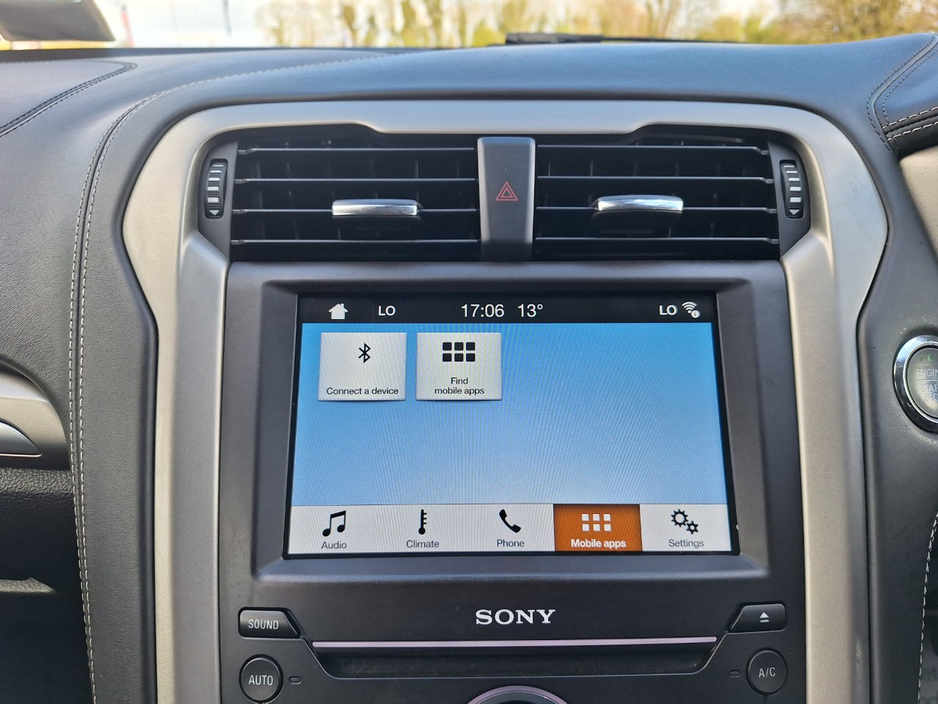 2018 Ford Mondeo - image 7