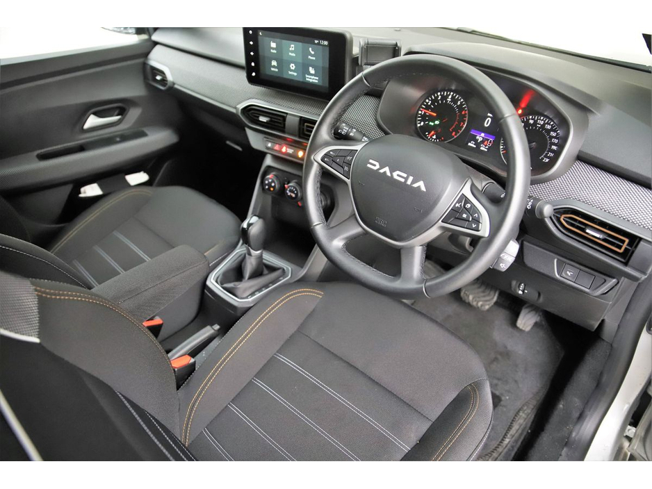 2024 Dacia Sandero Stepway 1.0 TCE 90BHP CVT STEPWAY EXPRESSION €22,490