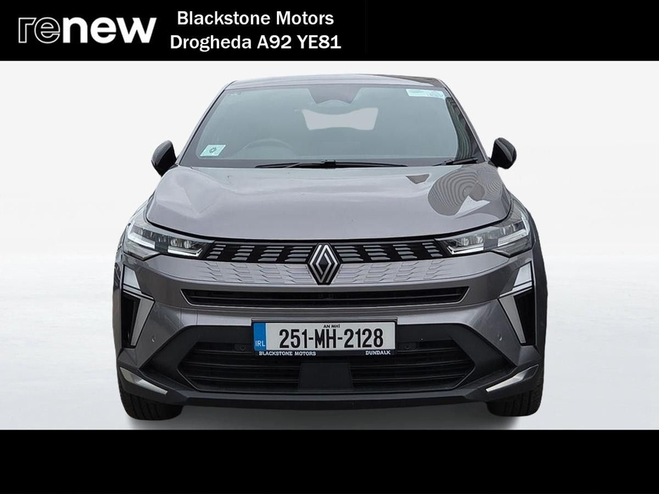 2025 Renault Symbioz - image 8