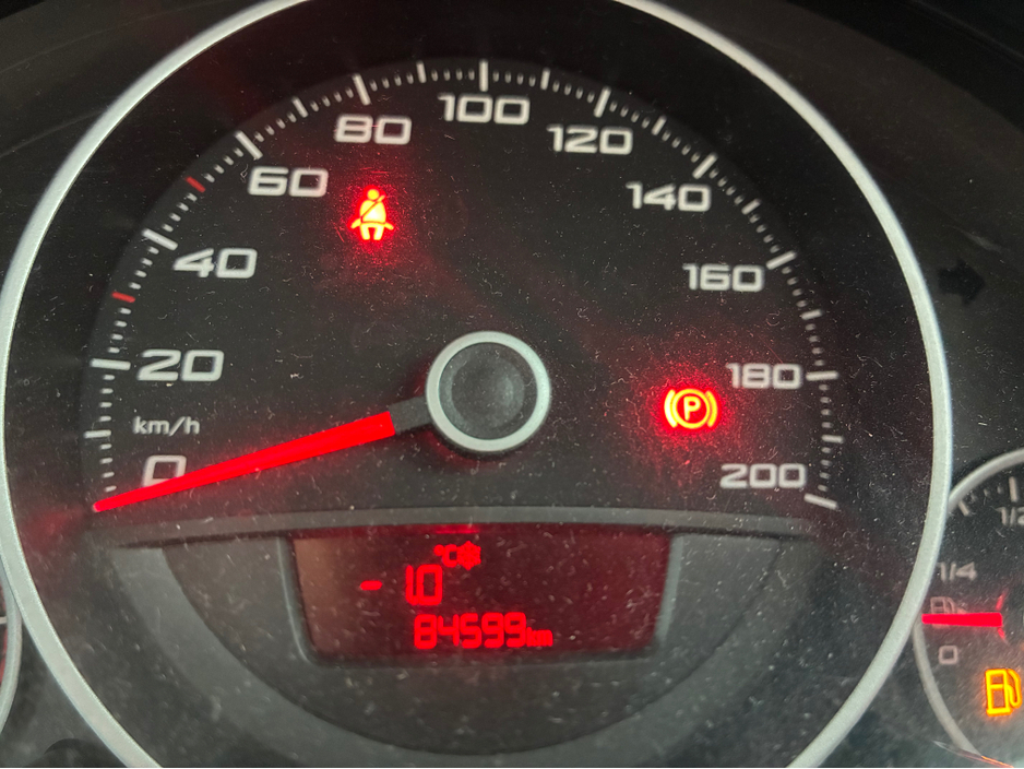 2016 SEAT Mii 1.0 75HP SE 4DR €8,400