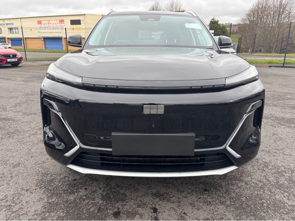 2026 Geely Starray - image 10