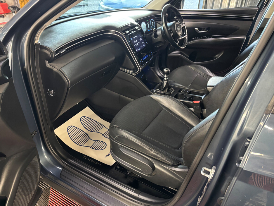 2021 Hyundai Tucson - image 16