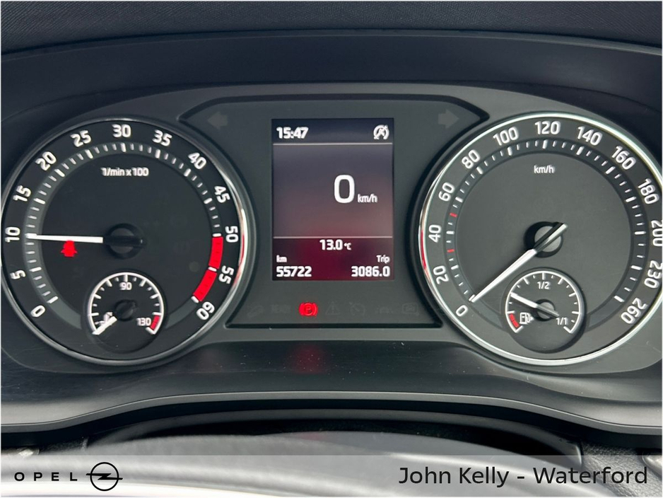 2024 Skoda Octavia - image 13