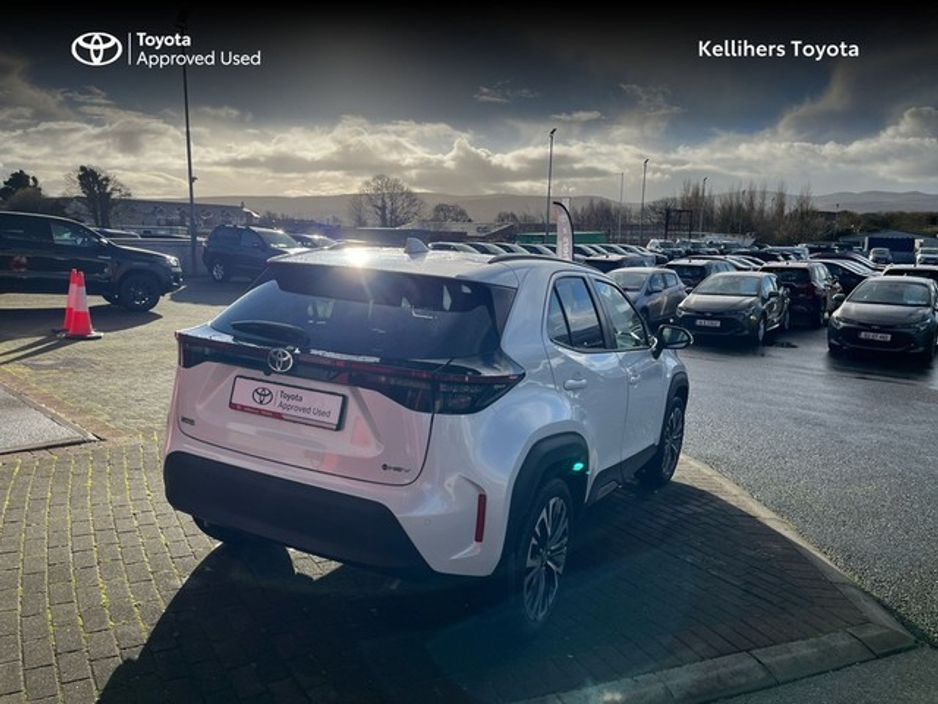 2025 Toyota Yaris Cross YARIS CROSS SOL €36,495