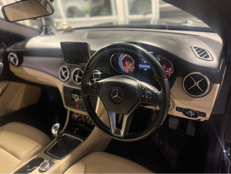 2015 Mercedes-Benz CLA Class 180 CDI URBAN 4DR €14,950