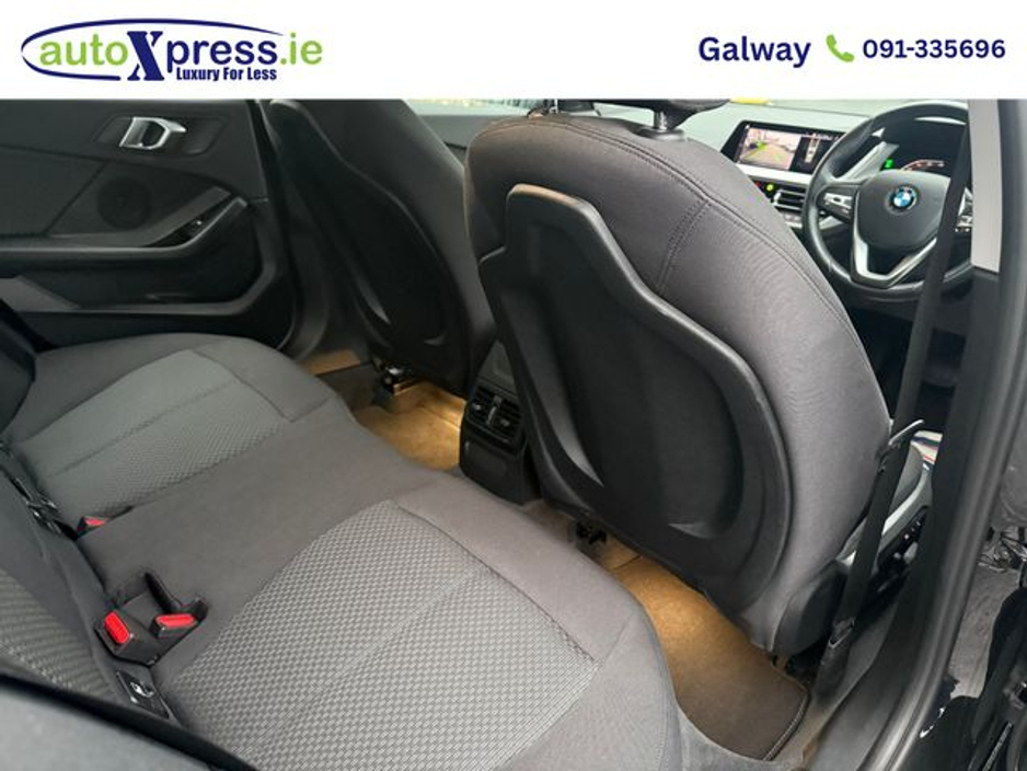 2020 BMW 1 Series - image 14