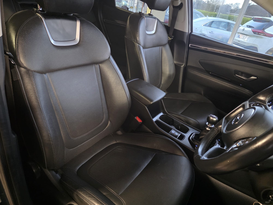 2022 Hyundai Tucson IX35 EXECUTIVE 5DR €24,950