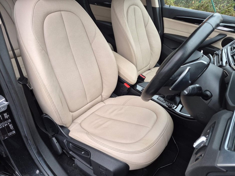 2018 BMW X1 sDrive18d xLine Auto €19,999