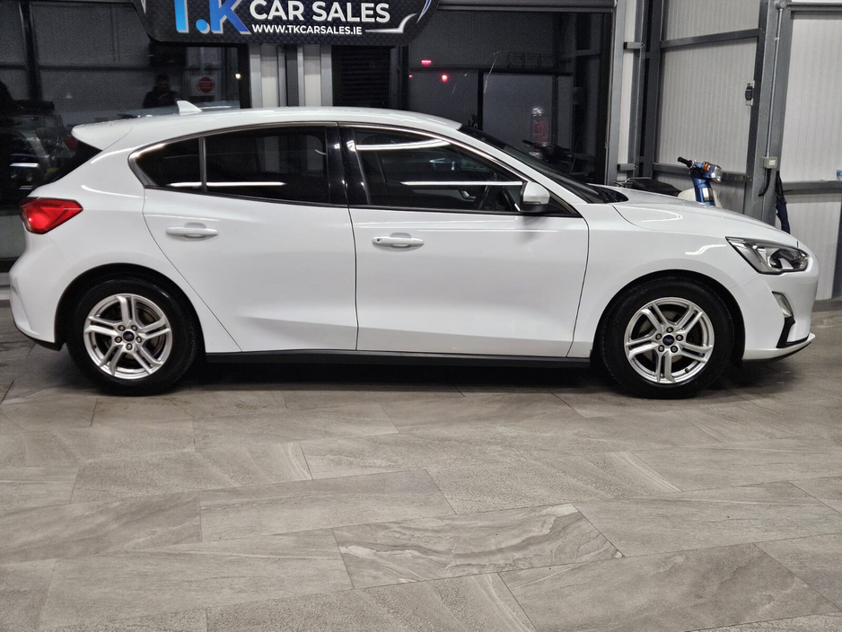 2018 Ford Focus 1.0 EcoBoost 125PS Zetec €14,950