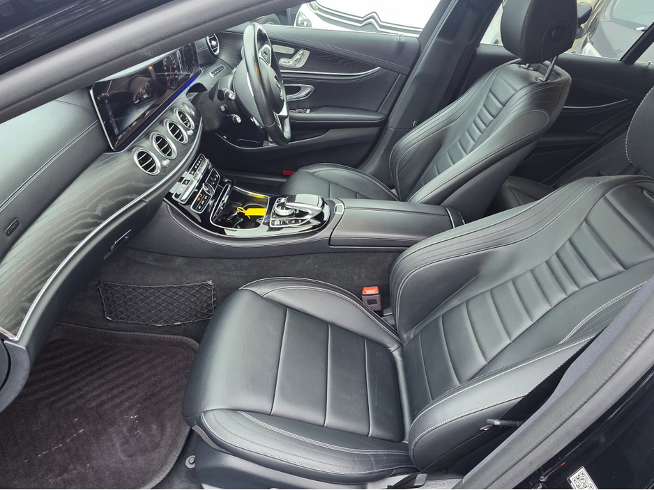 2018 Mercedes-Benz E Class E220 D AVANTGARDE AMG SPORT HUGE SPEC €27,999