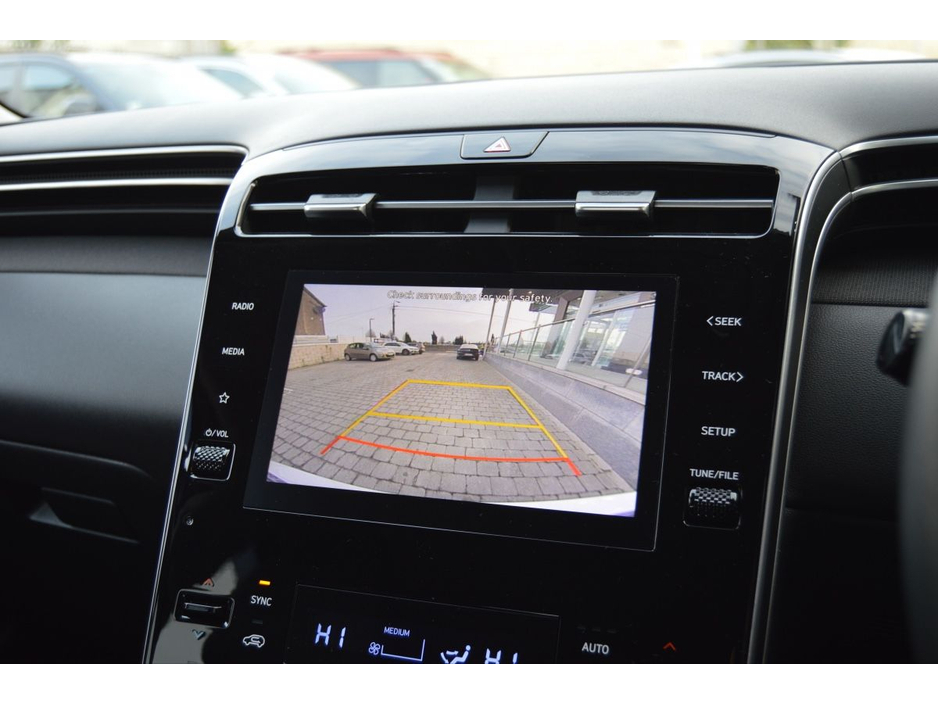 2024 Hyundai Tucson Executive 1.6 HEV Auto, Side Steps €38,995