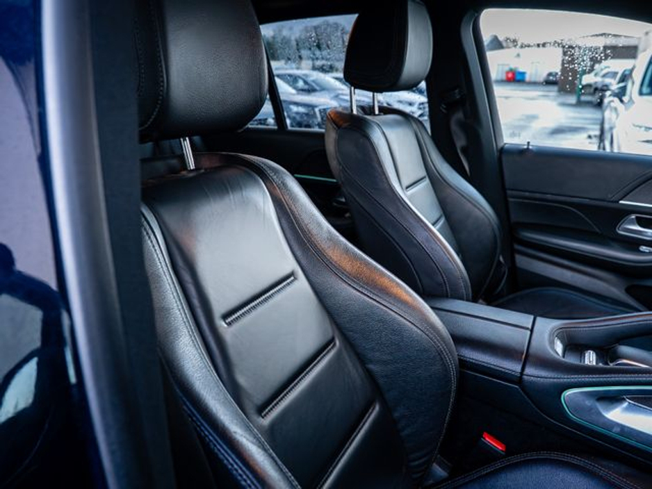 2021 Mercedes-Benz GLE Class GLE 350 DE 4MATIC AMG LINE €55,450