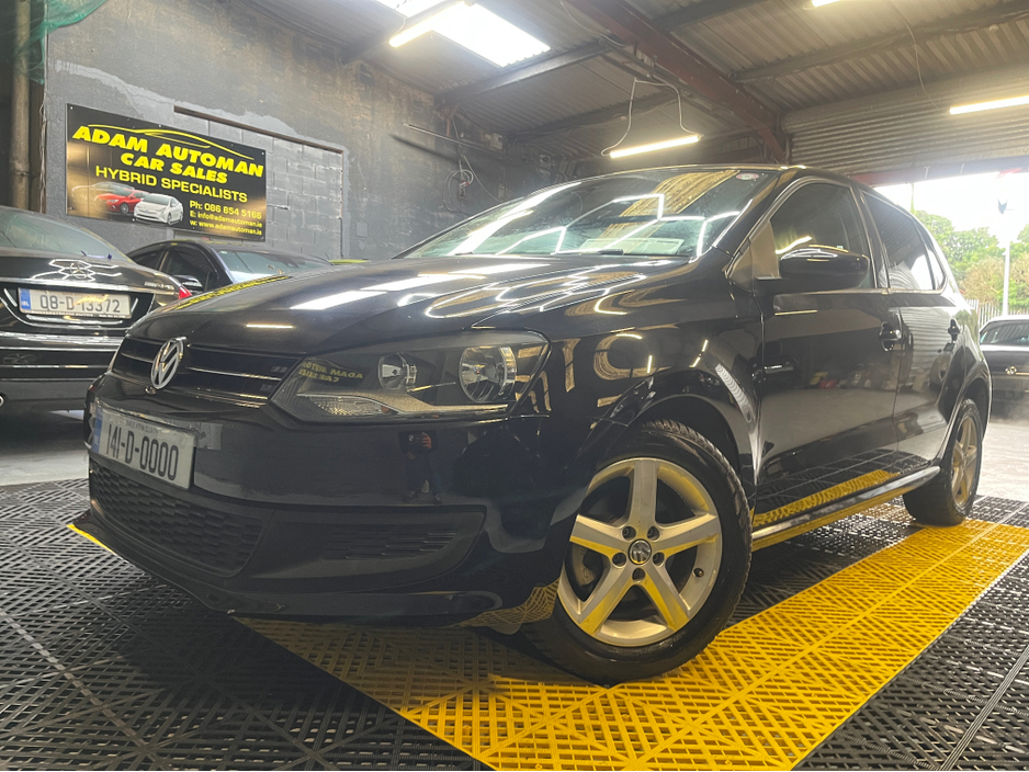 2014 Volkswagen Polo 2014 auto €9,495