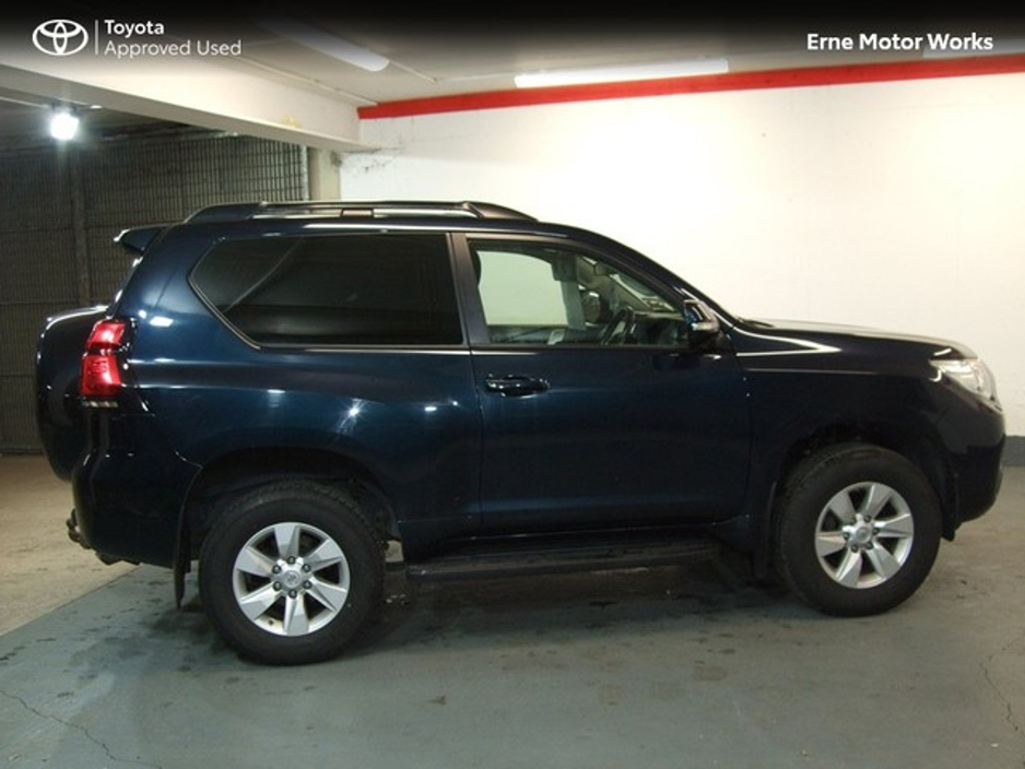 2022 Toyota Landcruiser LAND CRUISER SWB COMM 49995 €40,646